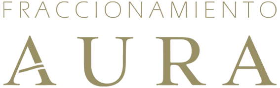 LOGO FRACCIONAMIENTO AURA