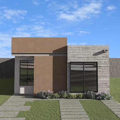 FRACCIONAMIENTO AURA CASA ZEN