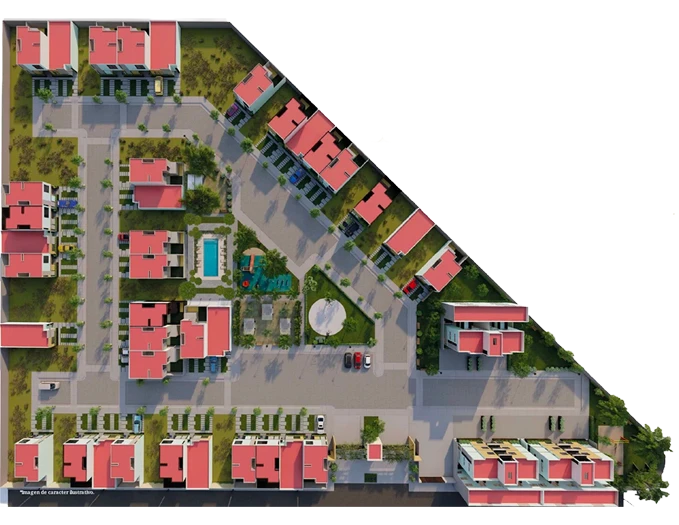AURA MASTER PLAN